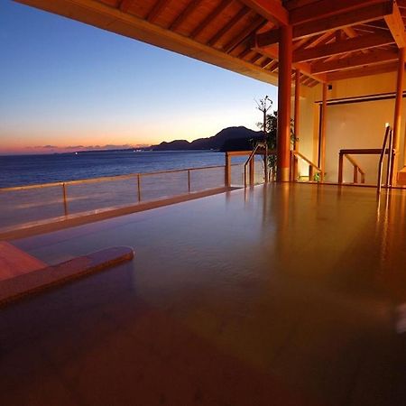 Inatori Tokai Hotel Yuen Higashiizu Luaran gambar
