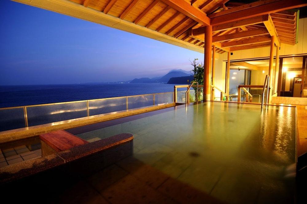 Inatori Tokai Hotel Yuen Higashiizu Luaran gambar