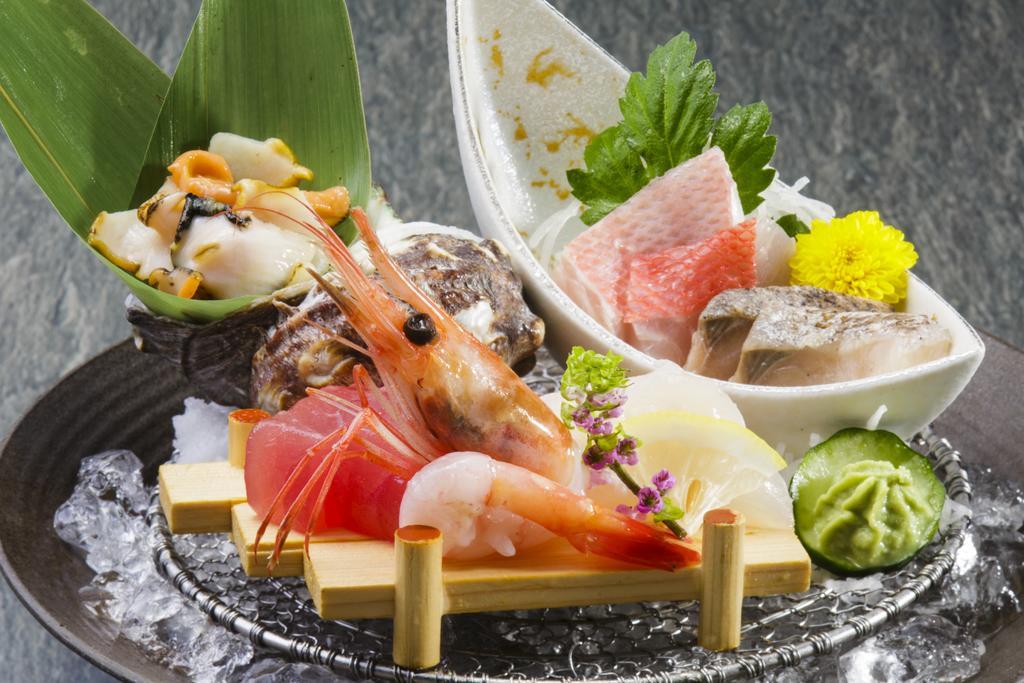 Inatori Tokai Hotel Yuen Higashiizu Luaran gambar