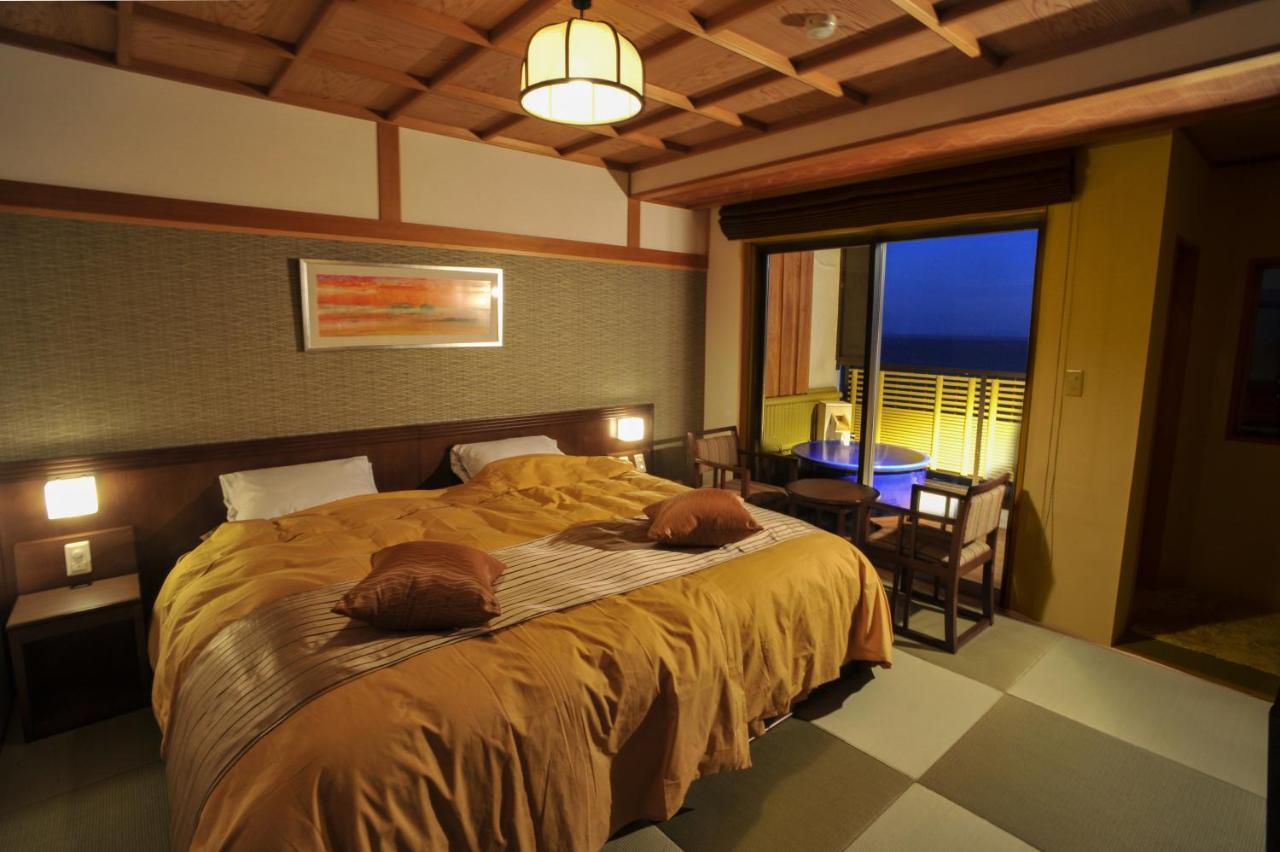 Inatori Tokai Hotel Yuen Higashiizu Luaran gambar