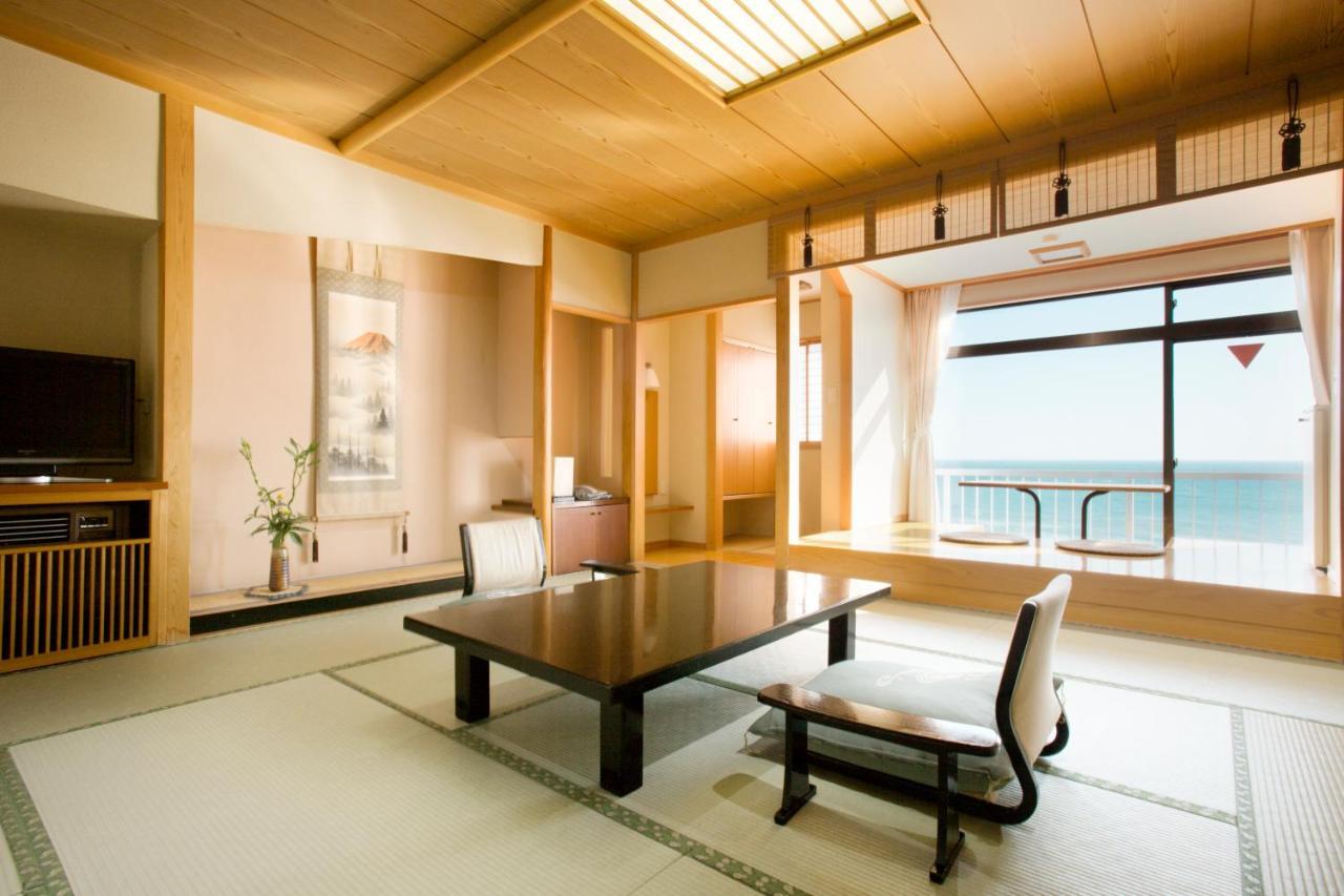 Inatori Tokai Hotel Yuen Higashiizu Luaran gambar