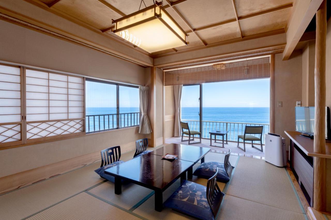 Inatori Tokai Hotel Yuen Higashiizu Luaran gambar