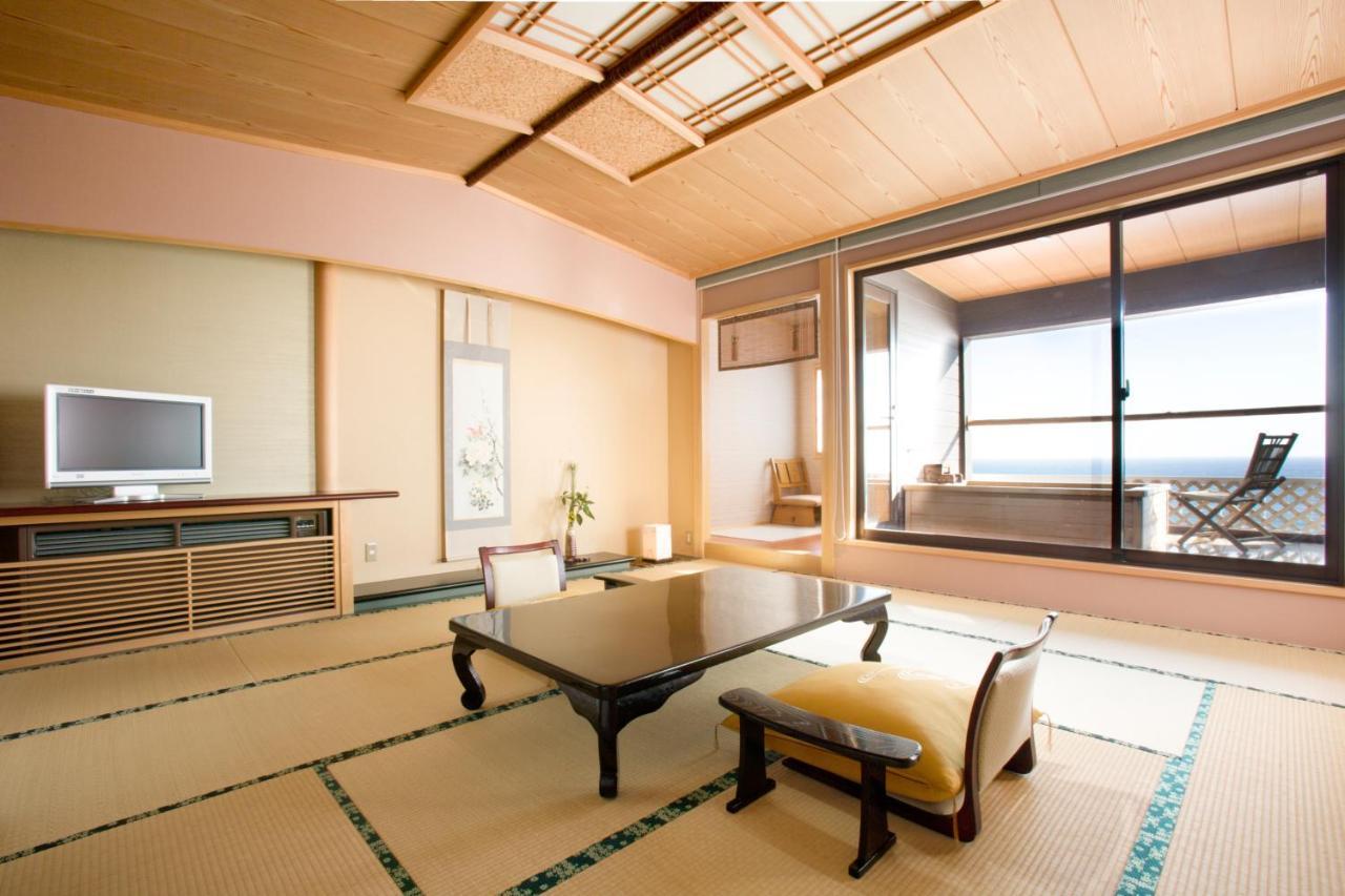 Inatori Tokai Hotel Yuen Higashiizu Luaran gambar