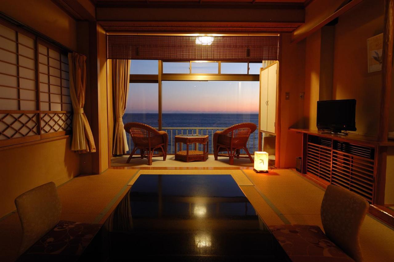 Inatori Tokai Hotel Yuen Higashiizu Luaran gambar