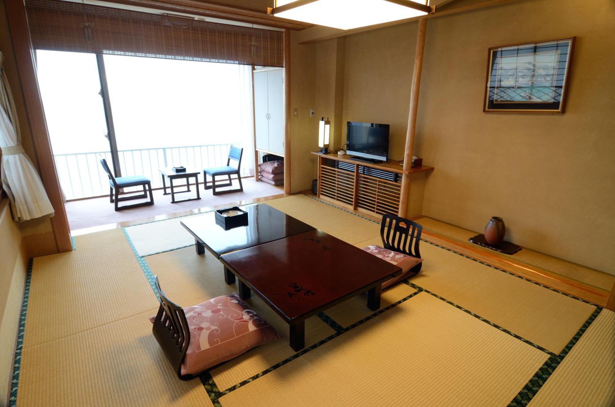 Inatori Tokai Hotel Yuen Higashiizu Luaran gambar