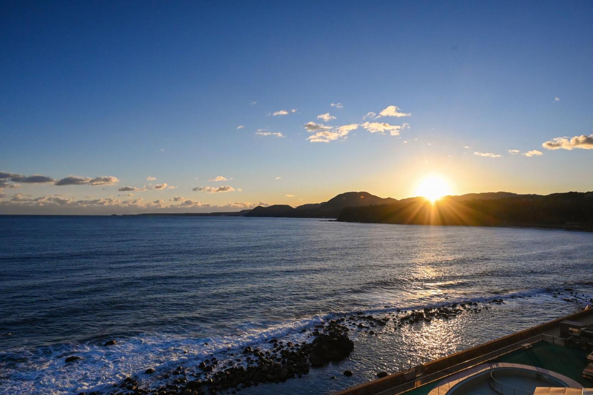 Inatori Tokai Hotel Yuen Higashiizu Luaran gambar