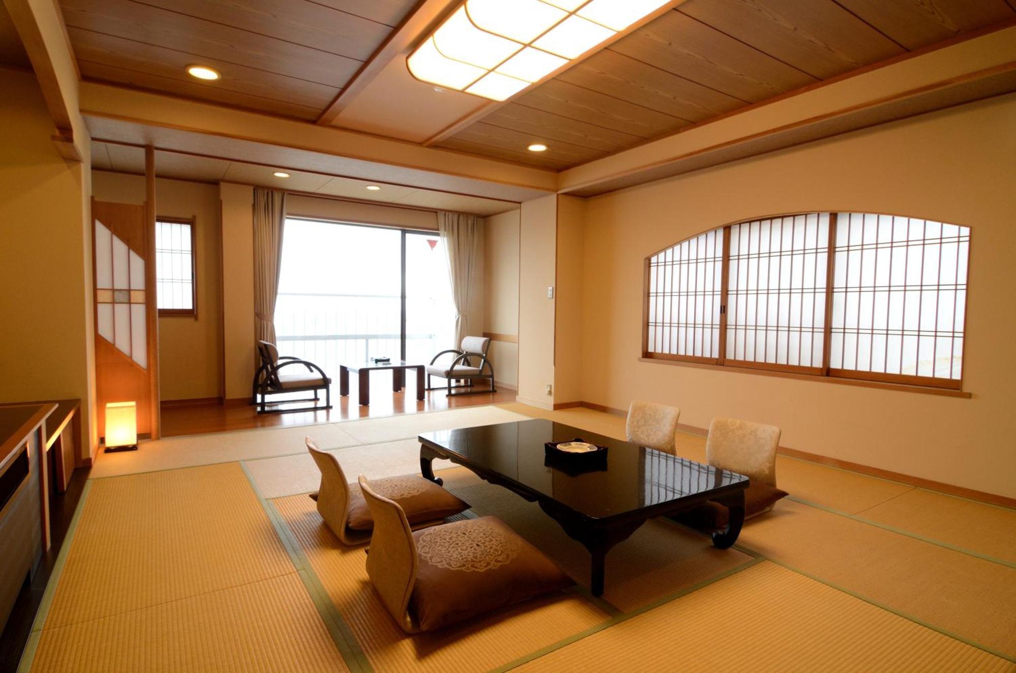 Inatori Tokai Hotel Yuen Higashiizu Luaran gambar