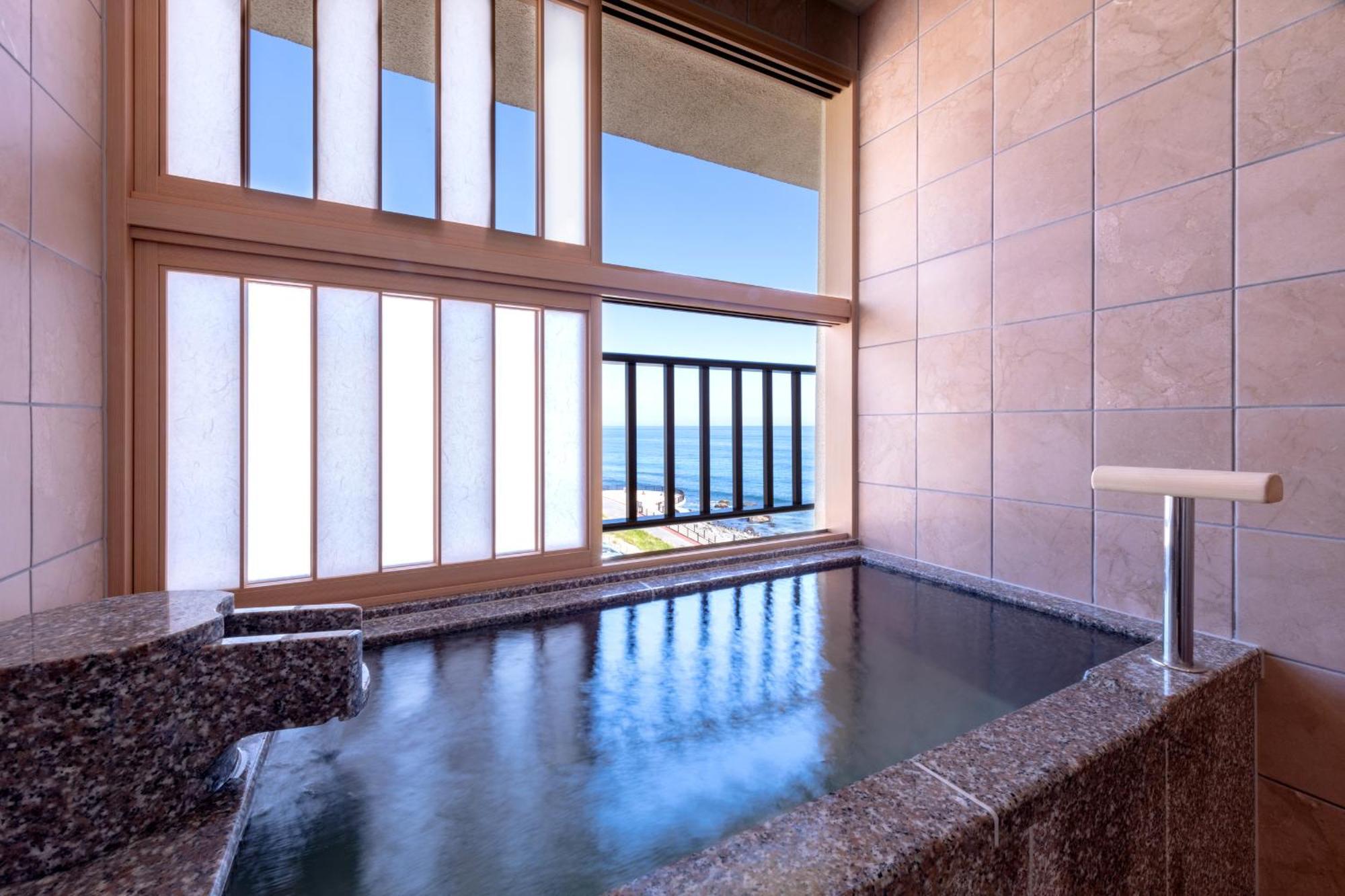Inatori Tokai Hotel Yuen Higashiizu Luaran gambar