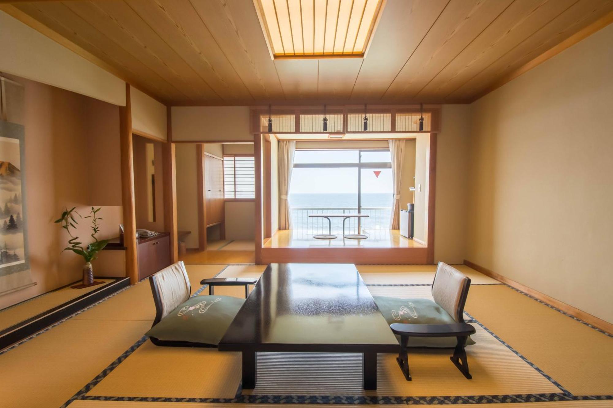 Inatori Tokai Hotel Yuen Higashiizu Luaran gambar