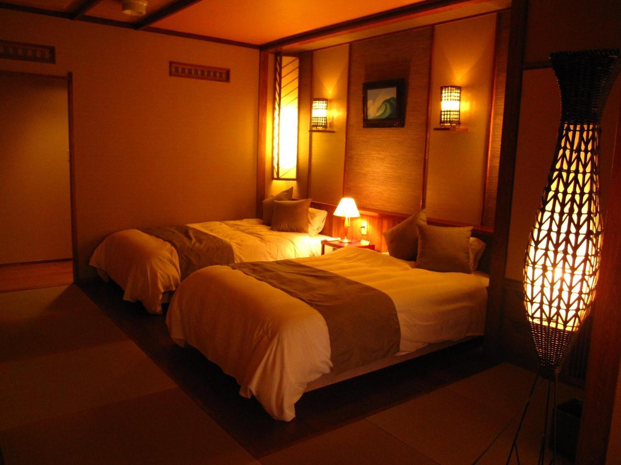 Inatori Tokai Hotel Yuen Higashiizu Luaran gambar