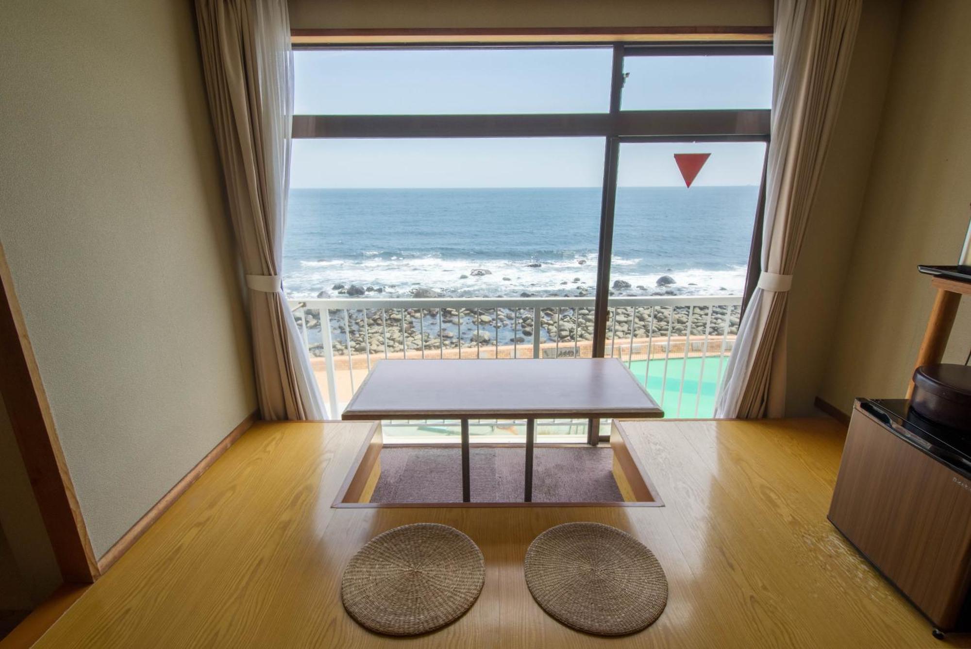 Inatori Tokai Hotel Yuen Higashiizu Luaran gambar