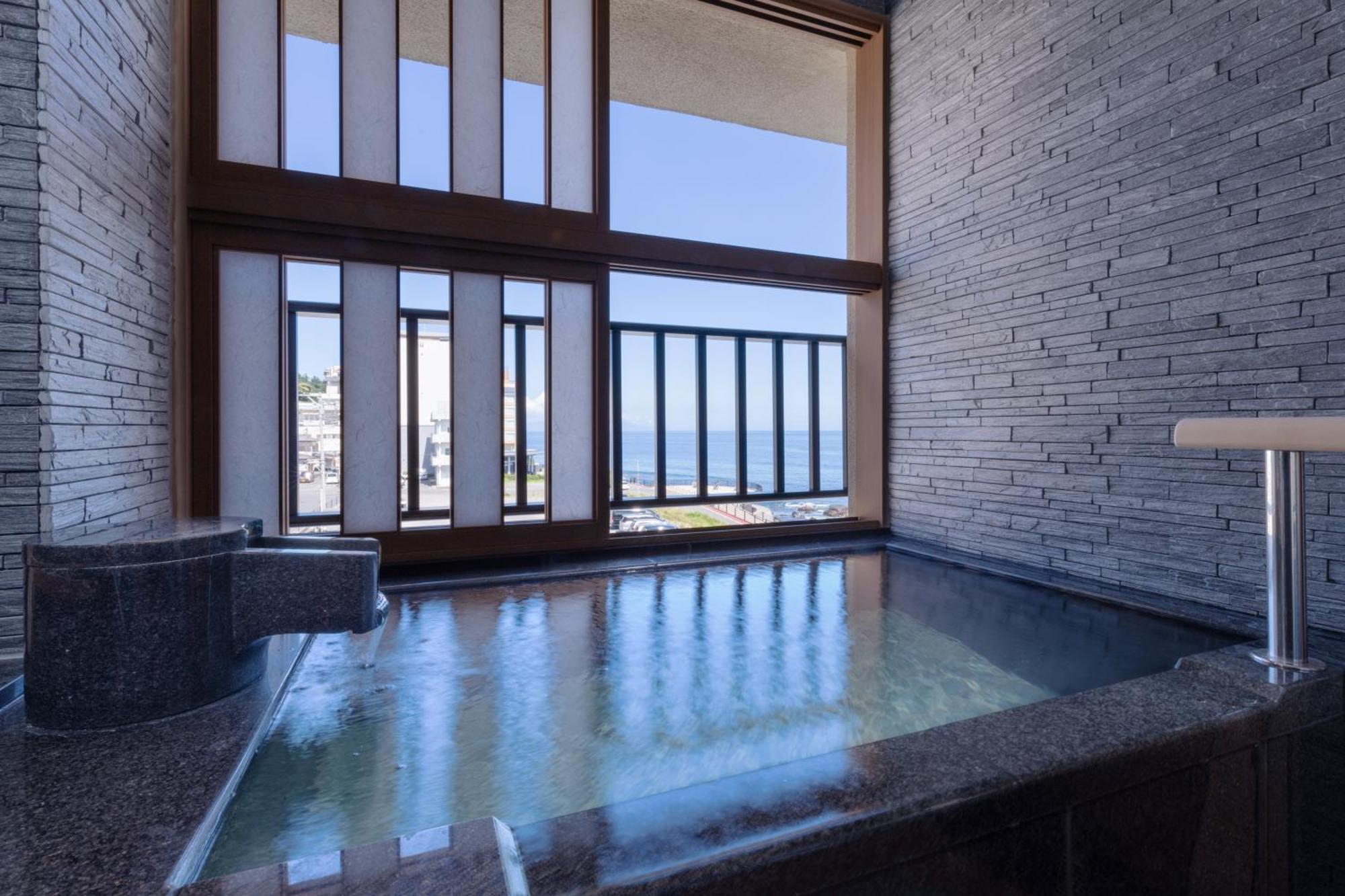 Inatori Tokai Hotel Yuen Higashiizu Luaran gambar