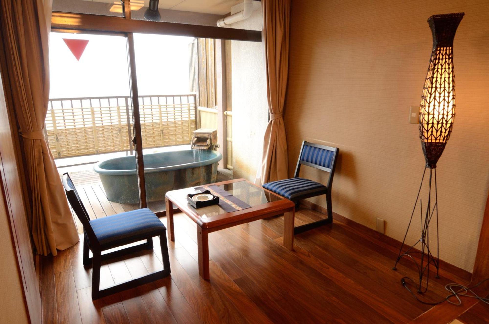 Inatori Tokai Hotel Yuen Higashiizu Luaran gambar