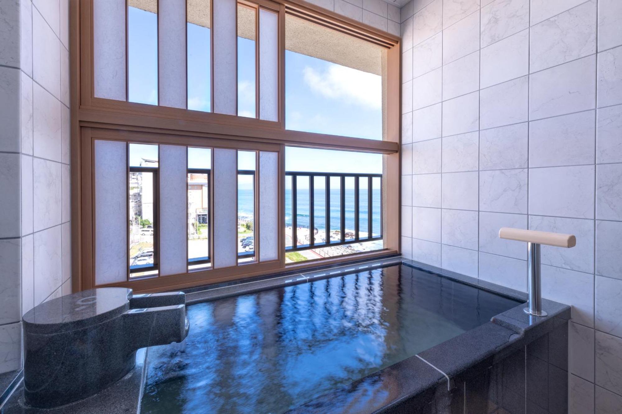 Inatori Tokai Hotel Yuen Higashiizu Luaran gambar