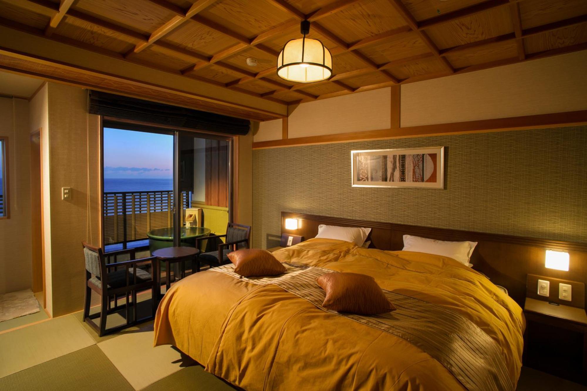 Inatori Tokai Hotel Yuen Higashiizu Luaran gambar