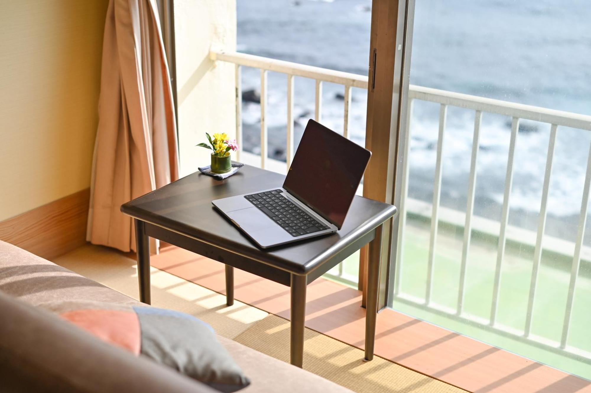 Inatori Tokai Hotel Yuen Higashiizu Luaran gambar
