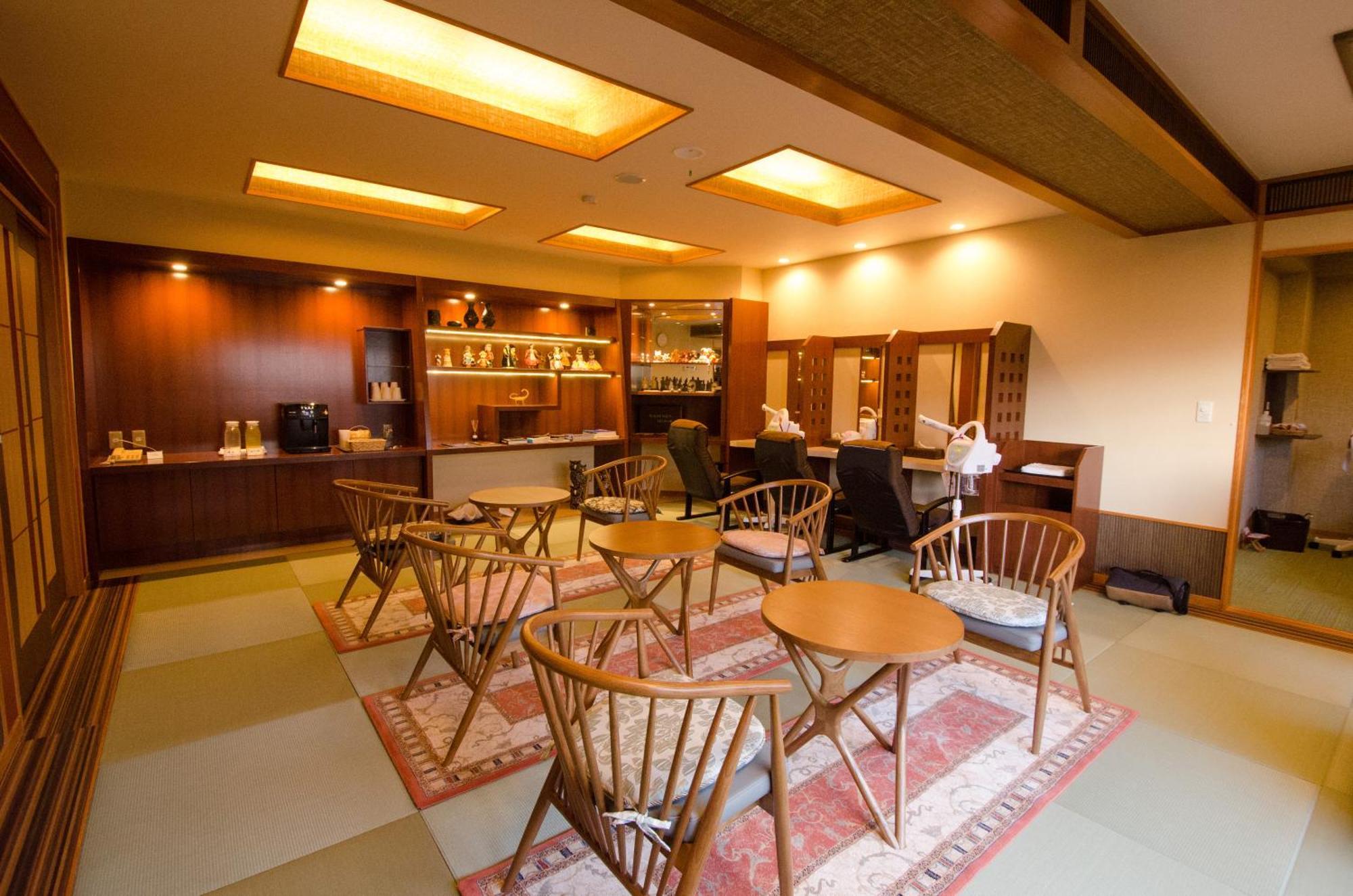 Inatori Tokai Hotel Yuen Higashiizu Luaran gambar