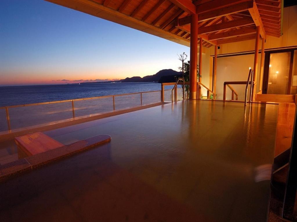 Inatori Tokai Hotel Yuen Higashiizu Luaran gambar