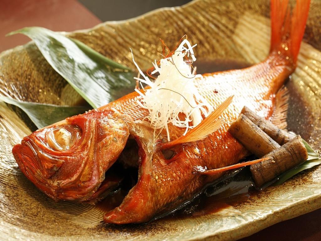 Inatori Tokai Hotel Yuen Higashiizu Luaran gambar