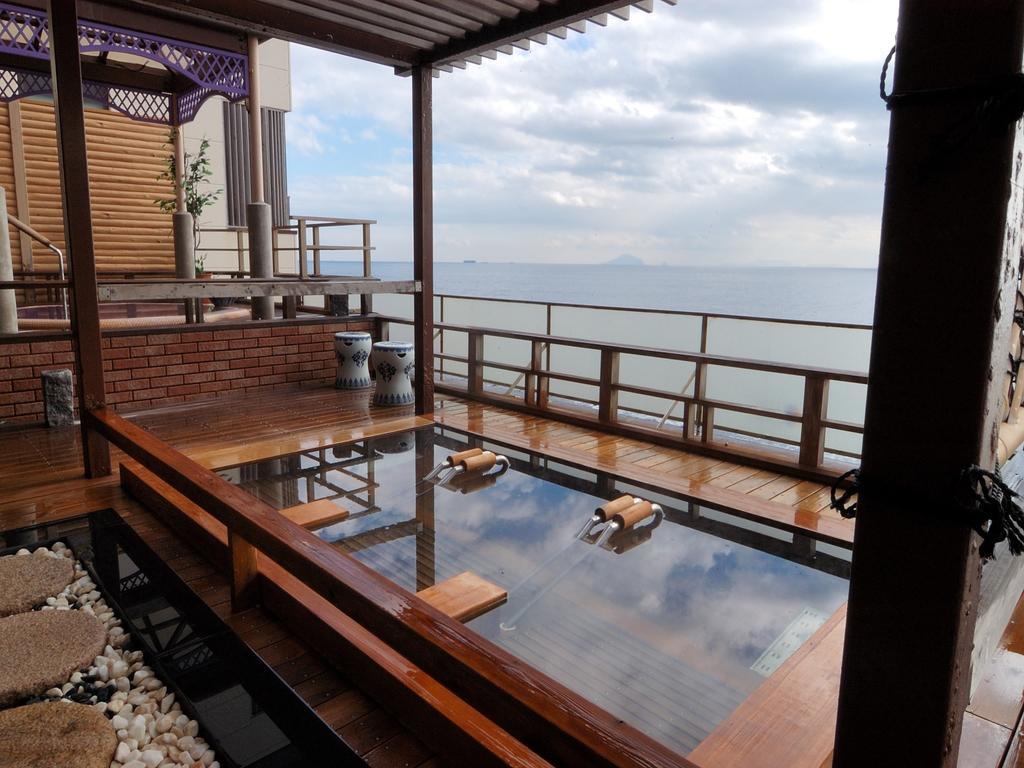 Inatori Tokai Hotel Yuen Higashiizu Luaran gambar