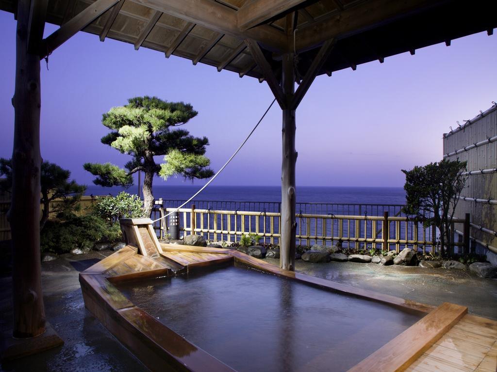 Inatori Tokai Hotel Yuen Higashiizu Luaran gambar