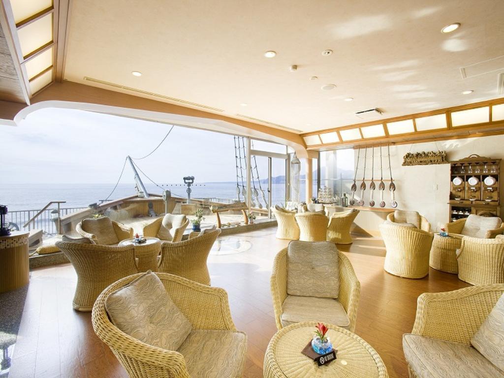 Inatori Tokai Hotel Yuen Higashiizu Luaran gambar