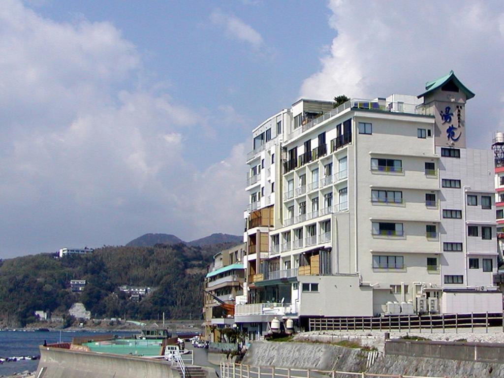 Inatori Tokai Hotel Yuen Higashiizu Luaran gambar